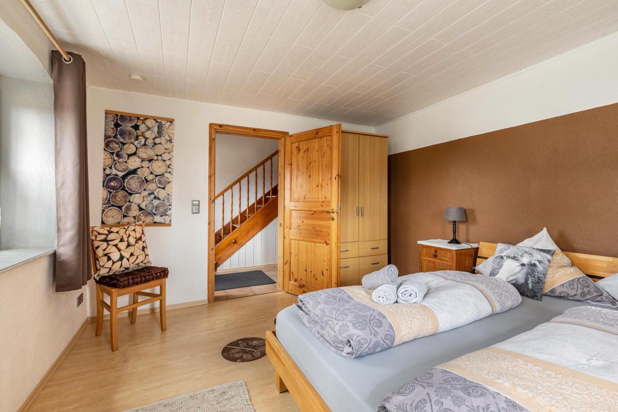 Ferienhaus Em Biehl Frankenhofen ภายนอก รูปภาพ